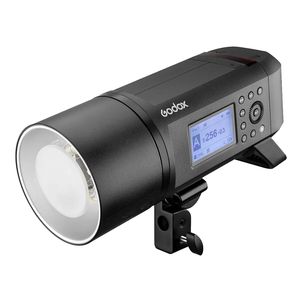 Вспышка аккумуляторная Godox Witstro AD600Pro с поддержкой TTL
