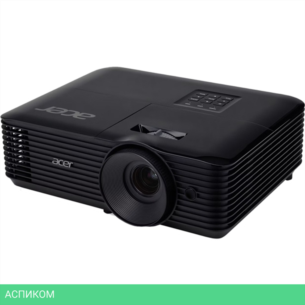 Проектор Acer X139 DLP (MR.JX6CD.001)