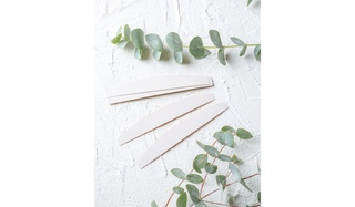 Союз мастеров Сменные файлы Лодка КВАРЦ без вспенки(тонкие), 180 гр, 25шт/упак.