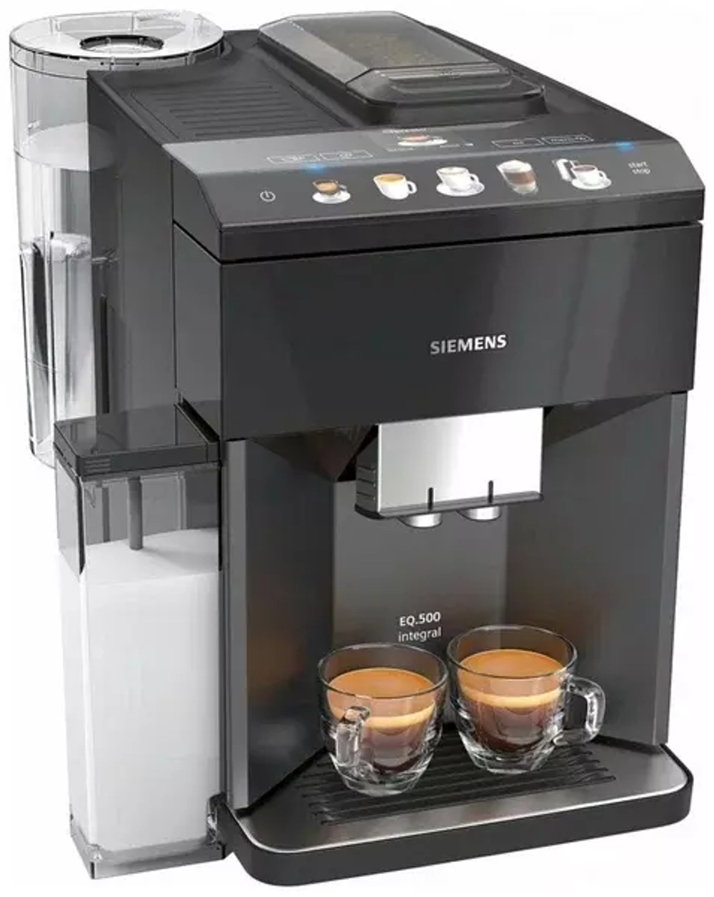 Кофемашина Siemens EQ.500 integral (TQ505R09)