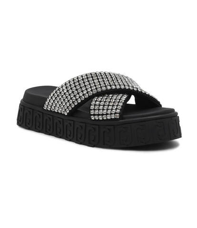 Шлепанцы LOVELY 02 Liu Jo - черный(BA4133 TX421)