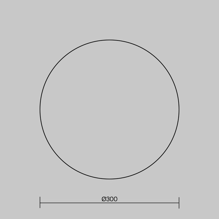 Настенный светодиодный светильник Freya Sunspot FR5482WL-L8BG