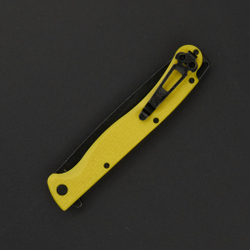 Нож Shogun Yellow BW DL