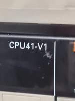 Замена батареи для контроллеров OMRON CPU41-V1