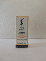 Yves Saint Laurent SHOTS EYE REBOOT CONCENTRATE 20 ml Восстанавливающая сыворотка для кожи вокруг глаз