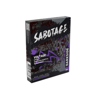 Табак DarkSide Sabotage - Voltage 30 г