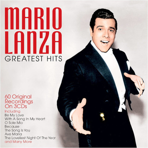 Mario Lanza / Greatest Hits (3CD)
