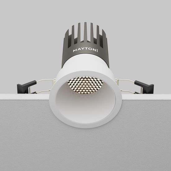 Встраиваемый светильник Technical DL118-15W-4K-W