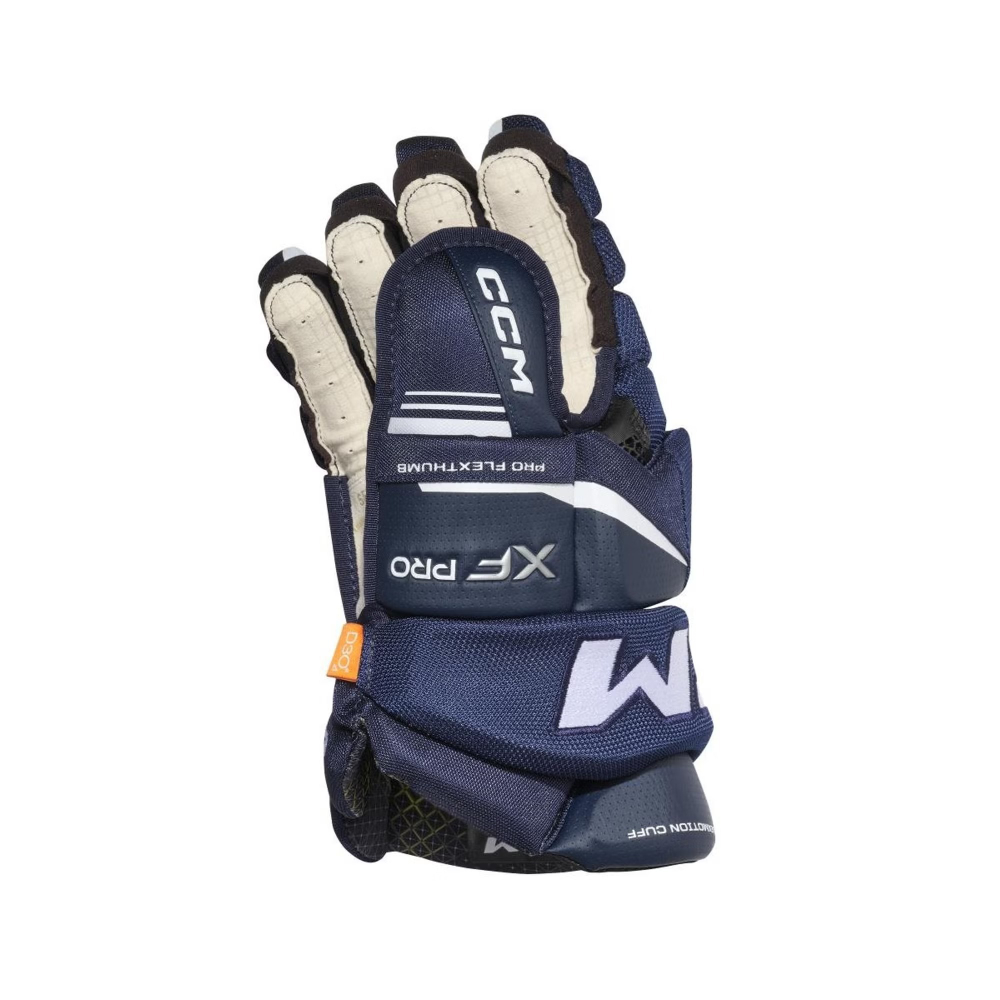 Перчатки CCM Tacks S24 XF PRO JR