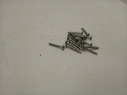 WLK24271OE/04 кт30 Комплект болтов бака стиральной машины Bosch б/у