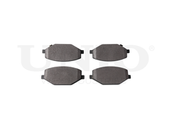 Колодки тормозные диск. передние UNIO BRP-20095