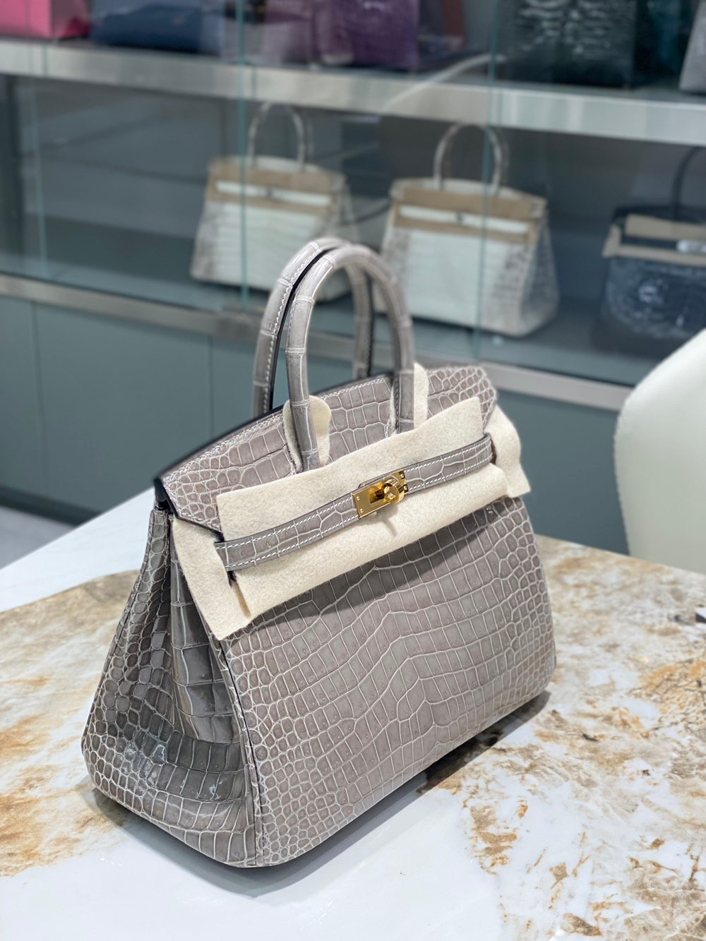 Hermes Birkin 25