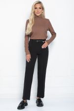 Брюки Джиджи (черные) Б11114 LT Collection