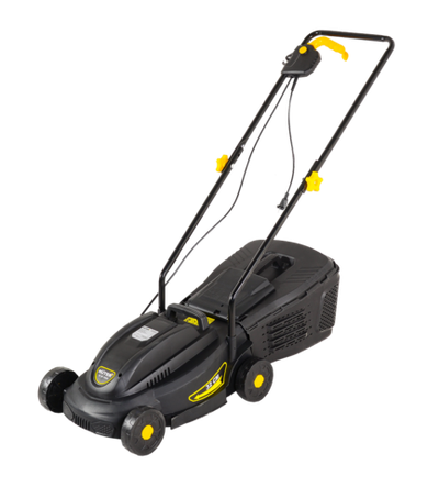 Газонокосилка электрическая HUTER ELM-1000