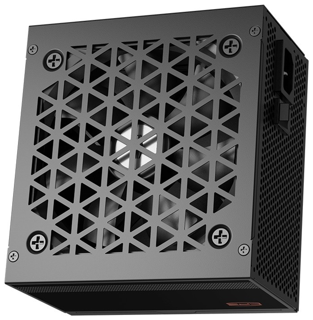 Блок питания PCcooler YK650H, P3-YK650H-B1H 650 Вт