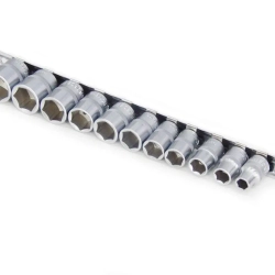 Набор головк 11пр., 3/8''6-гр., (8, 10 -19мм)на планке RockForce##Rock FORCE RF-3111-5
