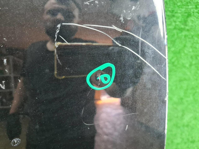 Дверь передняя правая Land-Rover Discovery 5 16-нв