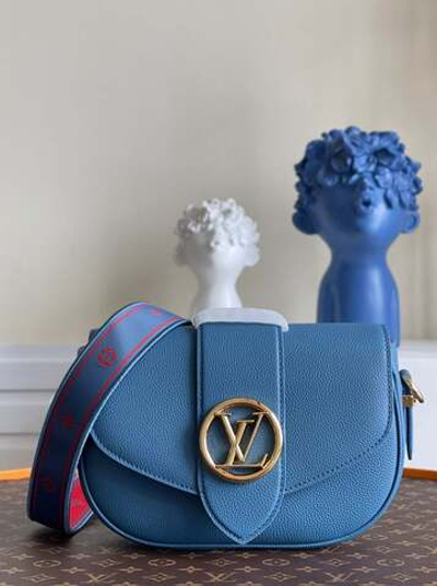 Louis Vuitton Pont 9 Soft MM
