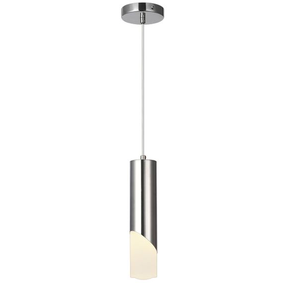 Подвесной светодиодный светильник Natali Kovaltseva Loft Led Lamps 81355 Chrome