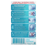 Band Aid, Hydro Seal, лейкопластыри, универсальные, 10 шт.