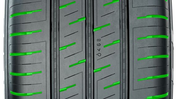 Nokian Tyres Hakka Van 235/60 R17C 117/115R