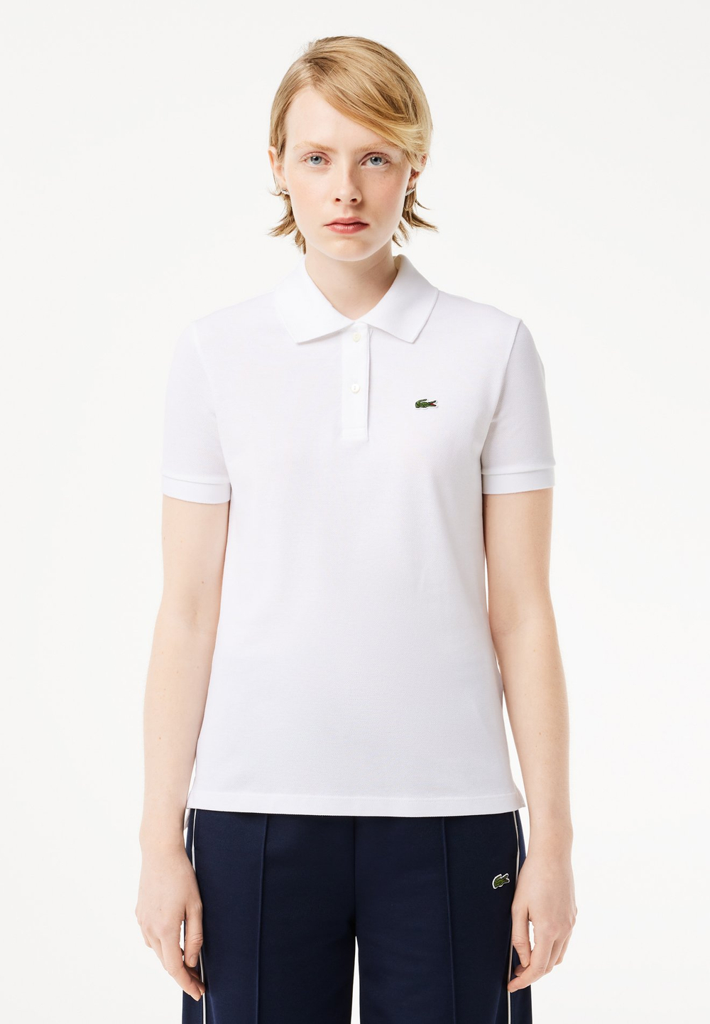 Lacoste Футболка-поло - Белый (LA221D03M-A11)