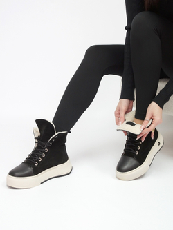 Ботинки женские зимние