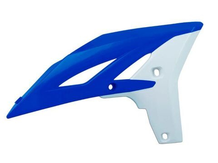 Боковины радиатора для Yamaha YZF250, WRF450 Rtech R-CVYZFBLBN25
