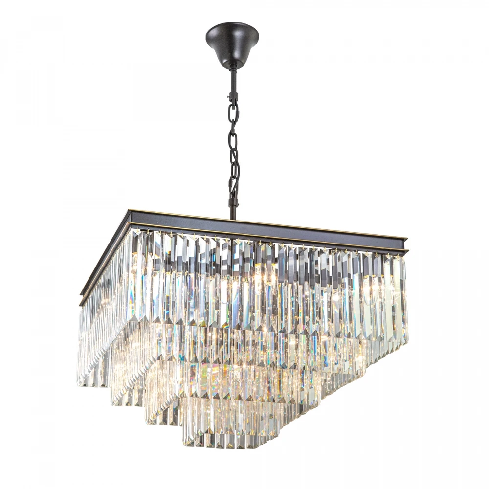 Подвесная люстра Citilux МАРТИН CL332241