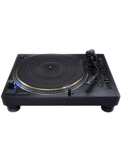 Виниловый проигрыватель Technics SL-1210G-K Black