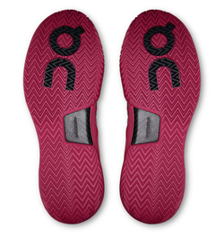 Теннисные кроссовки On The Roger Pro 2 - pink/grenadine