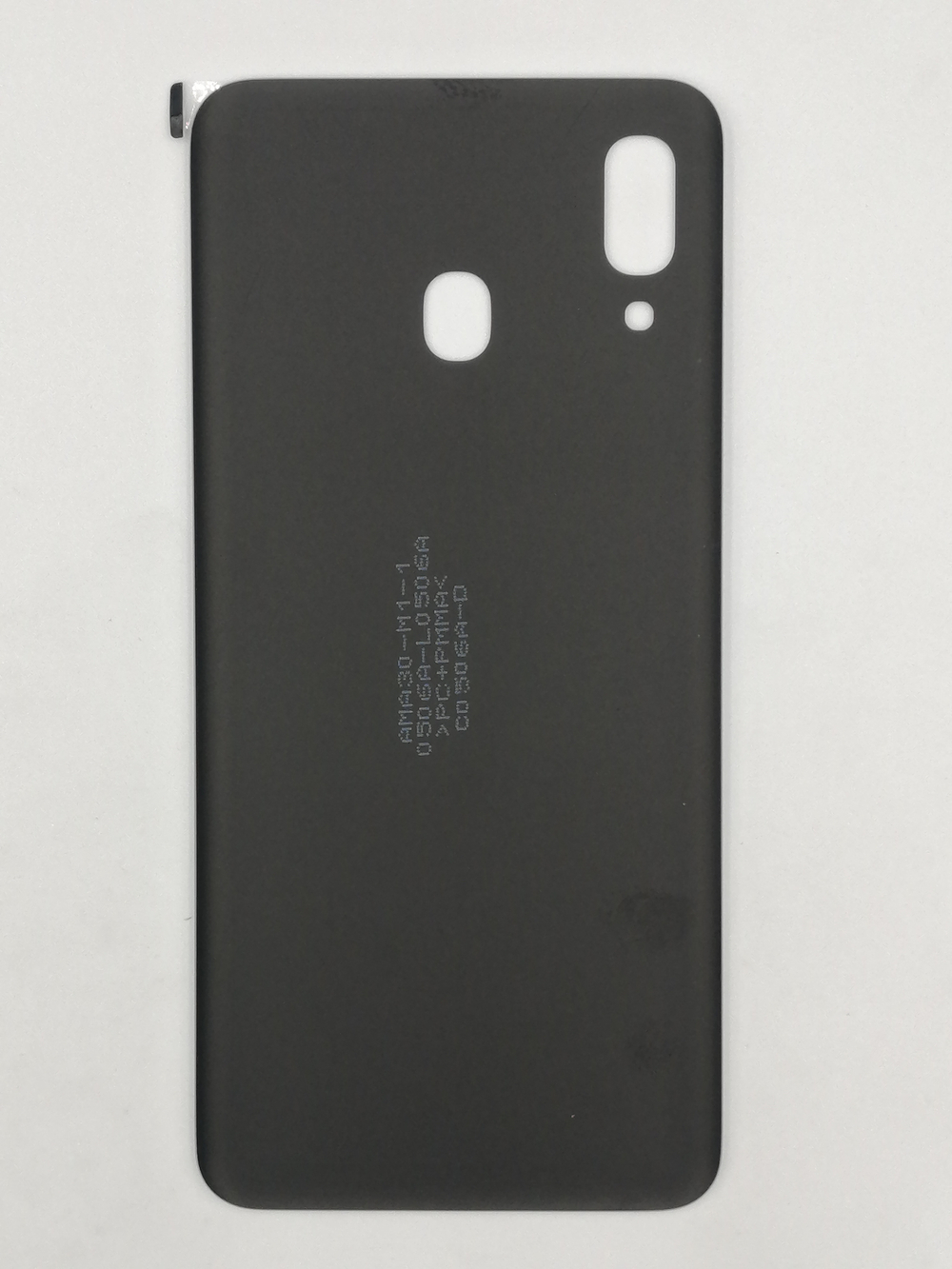 Задняя крышка для Samsung Galaxy A30 (A305F) Белый