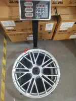 КОВАНЫЕ ДИСКИ для PORSCHE TAYCAN 4S 2024 ПОРШЕ