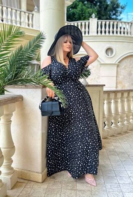 Платье УК-05888-4 Fabrika