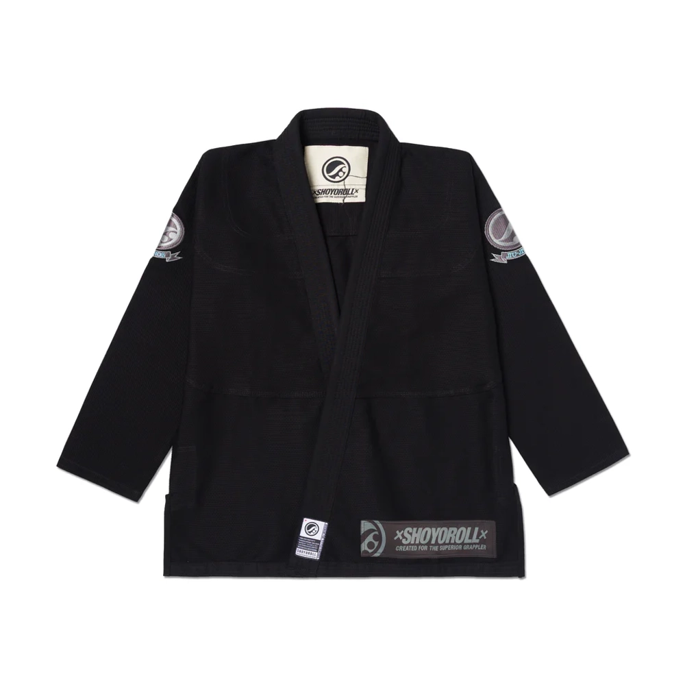 Кимоно Shoyoroll INTRA COMPETITOR - Black