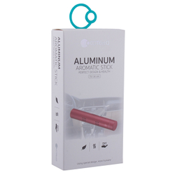 Ароматизатор автомобильный COTEetCI Aluminium Aromatic Stick CS5135-GD в решетку Золотистый