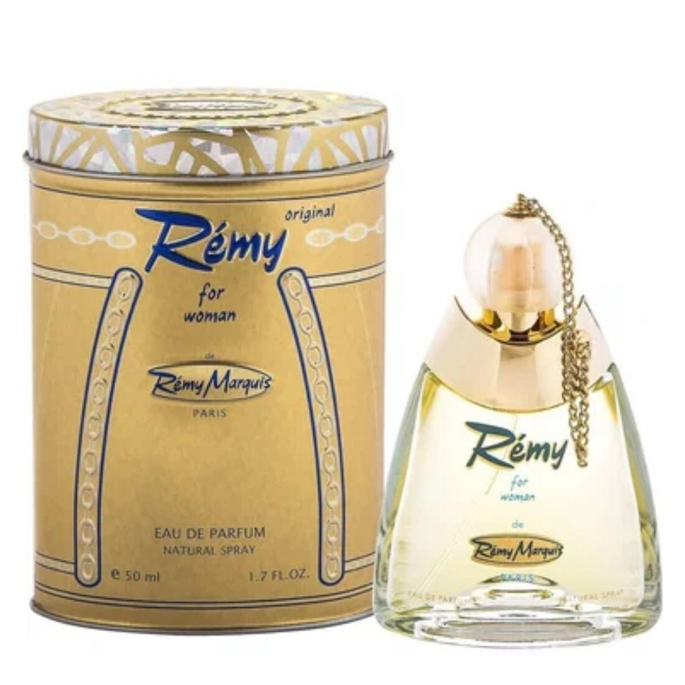REMY MARQUIS Remy woman edP 50ml lady железо