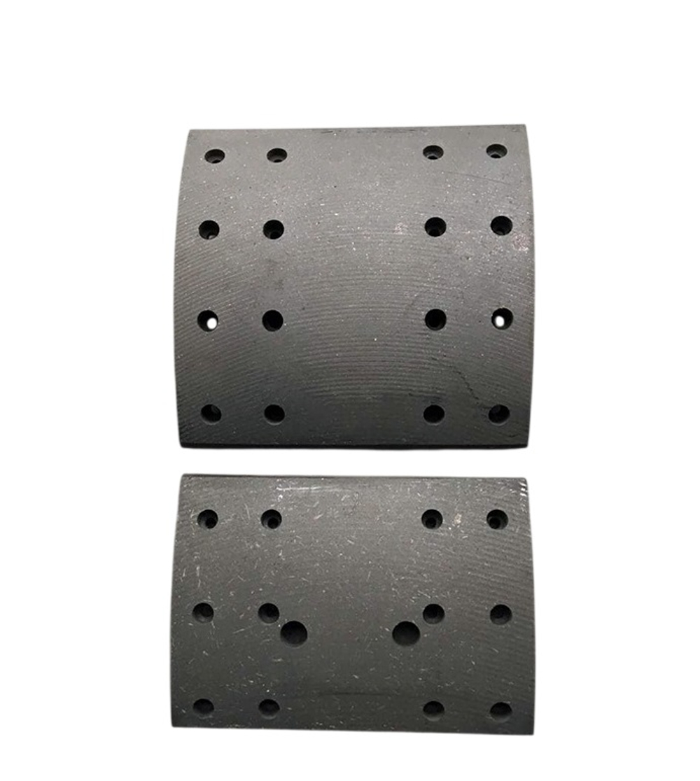 Тормозная накладка зад (большая) J6 Е5 3502407-A6E/A