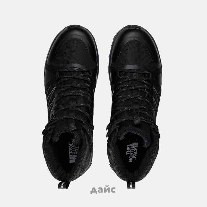 Ботинки The North Face M Litewave Fastpack II Mid Wp артикул:NF0A47HECA01 - купить в магазине Дайс