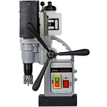 Euroboor ECO.40S+ Сверлильный станок на магнитном основании с внутренним кабелем, _ 12-40 мм