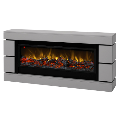 Каминокомплект Real Flame Seattle 42 GR с очагом Beverly 1000 (без обогрева)