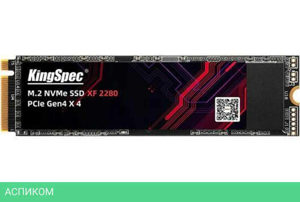 SSD диск Kingspec 1Tb XF-1TB