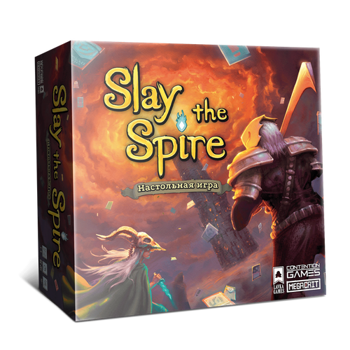 Slay the Spire. Стандартное Издание
