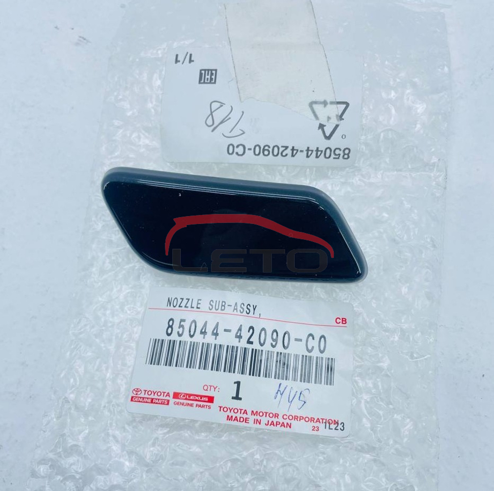 Заглушка омывателя фары правой 85044-42090-C0 8504442090C0