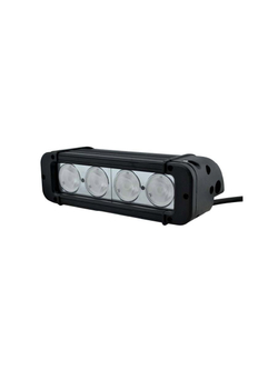 Светодиодная фара дальнего света РИФ 203 мм 40W LED