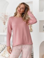 Пижама Жаккард-2 Виотекс РОЗОВЫЙ