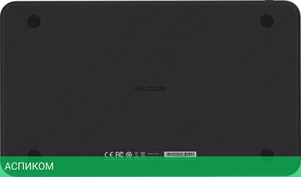 Графический планшет Huion Inspiroy Dial (Q620M)