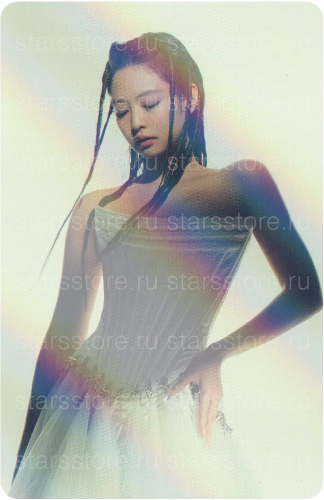 Фотокарта Jennie BLACKPINK - [DEADLINE] (MAKESTAR)