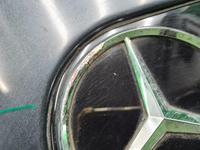 Кожух запасного колеса Mercedes G W463 (2018-н.в.)