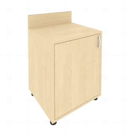 Тумба под холодильник с бортиком Light С-ТПД-2